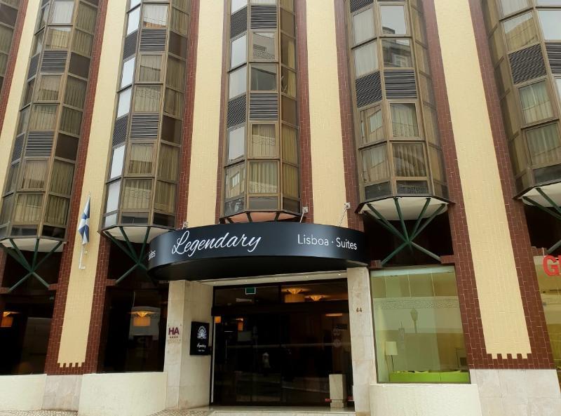Legendary Aparthotel Lisboa